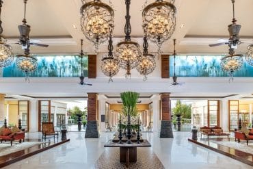 The Mulia Resort & Villas