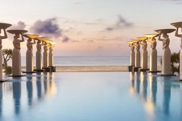 The St. Regis Bali Resort