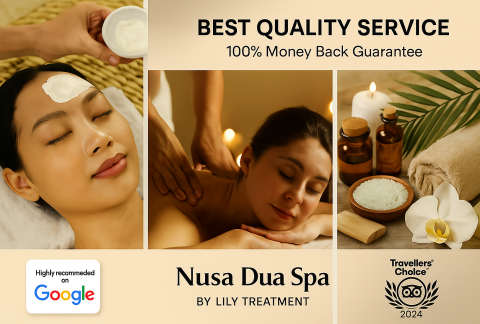 Best Spa in Nusa Dua