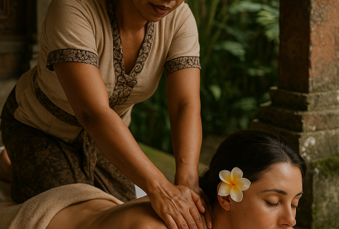 Deep Tissue Massage
