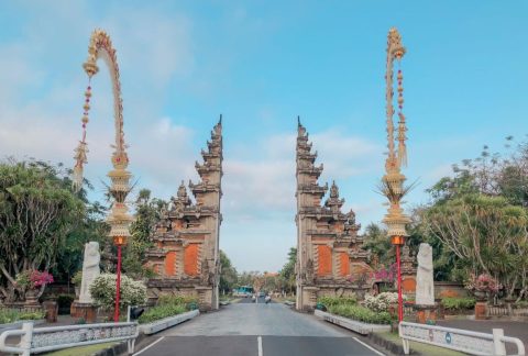 In the Heart of Nusa Dua