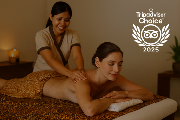 Nusa Dua Spa Review Rewards