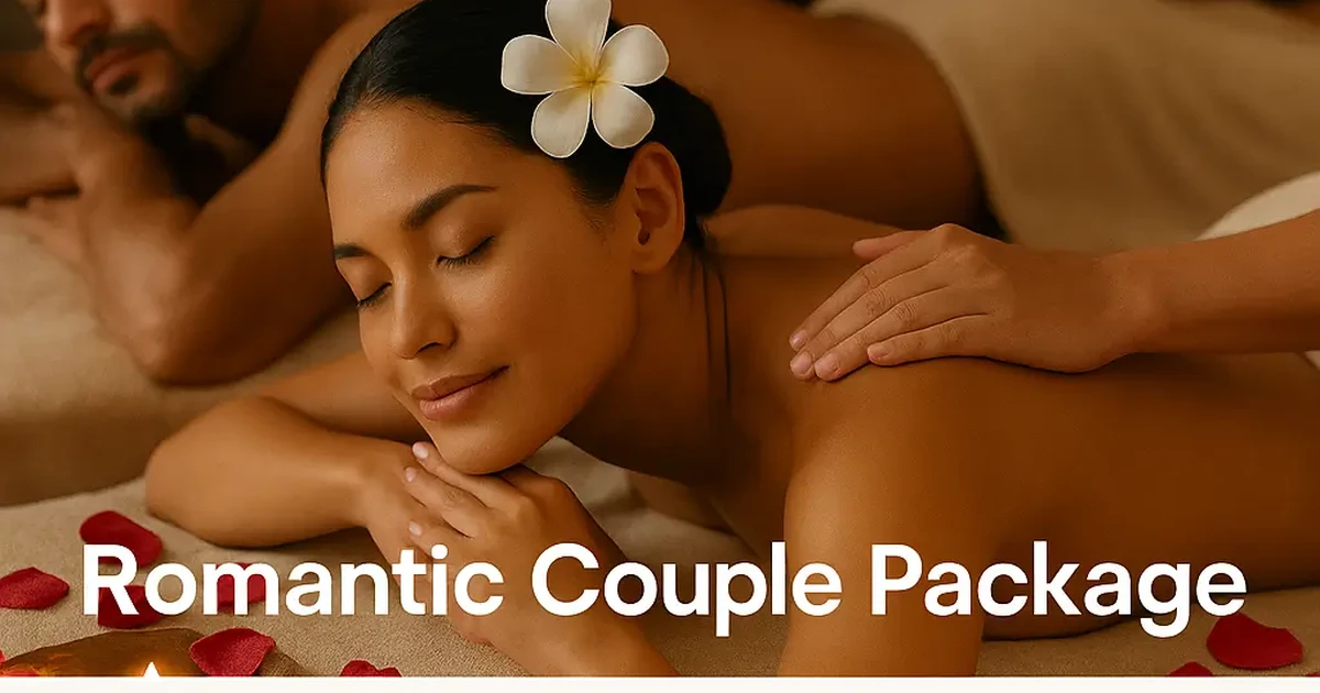 Romantic couple packages