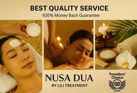 Best Spa in Nusa Dua