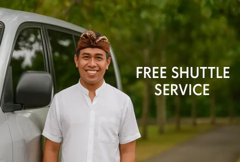 Free Hotel Shuttle