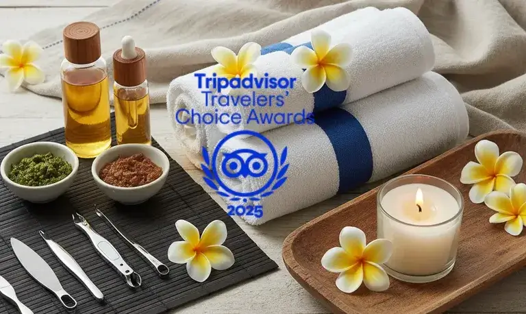 Spa treatments in Nusa Dua at Lily Treatment – massage, beauty care, and wellness packages.