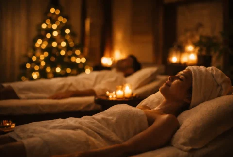 Nusa Dua Spa by Lily Treatment open on Christmas and New Year in Bali